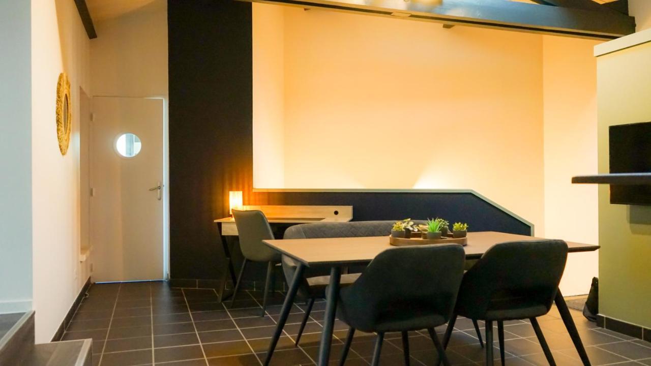 Appartement Tropez' - Hyper Centre - Parking Clermont-Ferrand